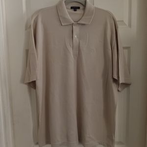 Burberry polo shirt